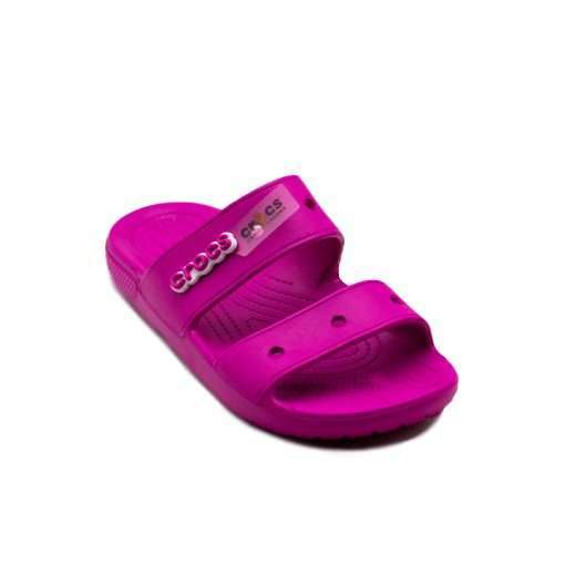 croc sandals