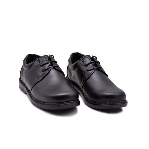 Genuine leather, shiny, fashionable  and high quality school shoes. They are durable and perfect go to shoe for dress or school.
